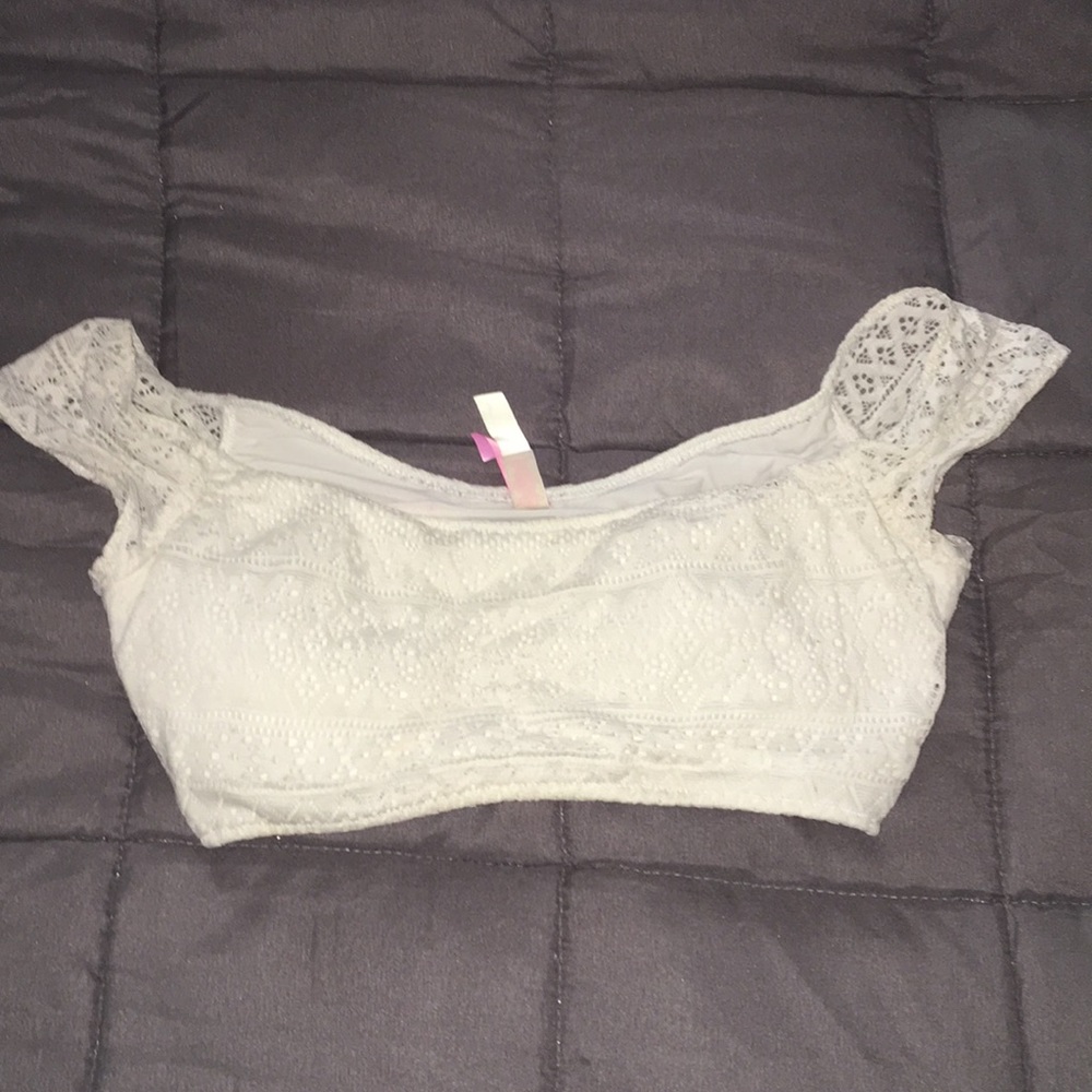 Victorias secret xs swim top